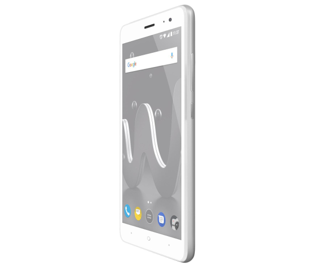 WIKO JERRY 2 Dual Sim bialo-srebrny - 1390249 - zdjęcie 2